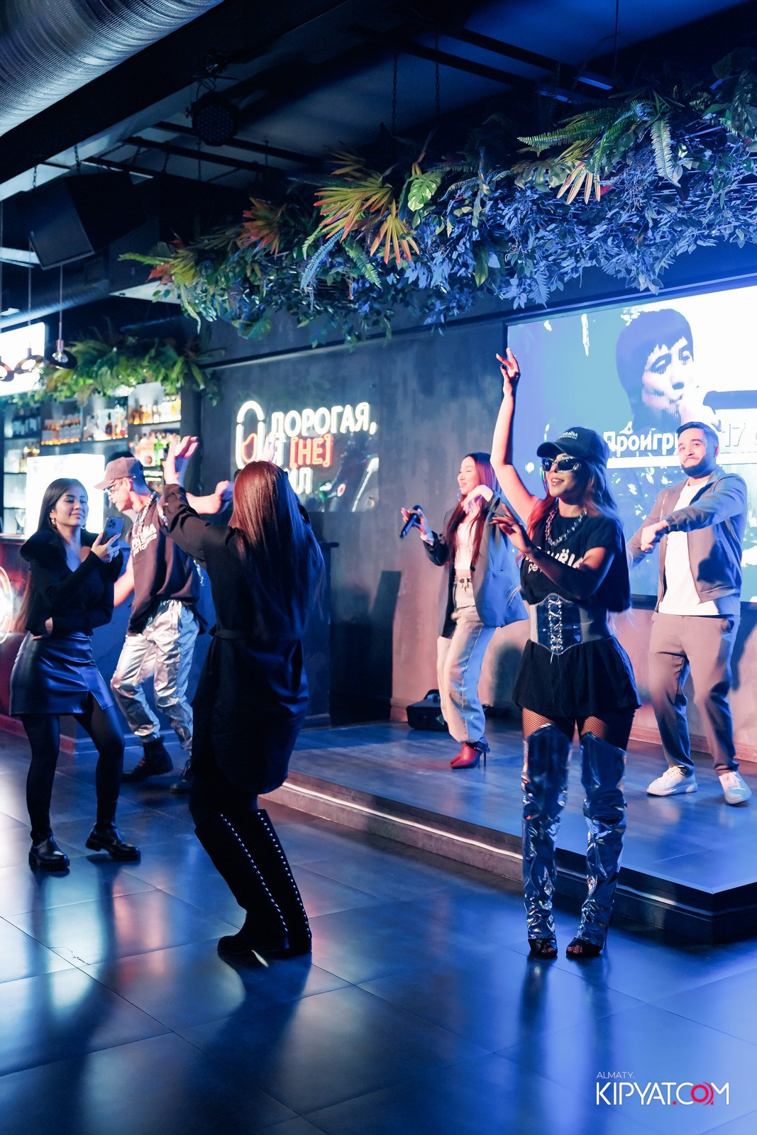 ДОРОГАЯ, Я НЕ ПИЛ. КИПЯТКОМ АЛМАТЫ! Фотосъемка мероприятий в Алматы