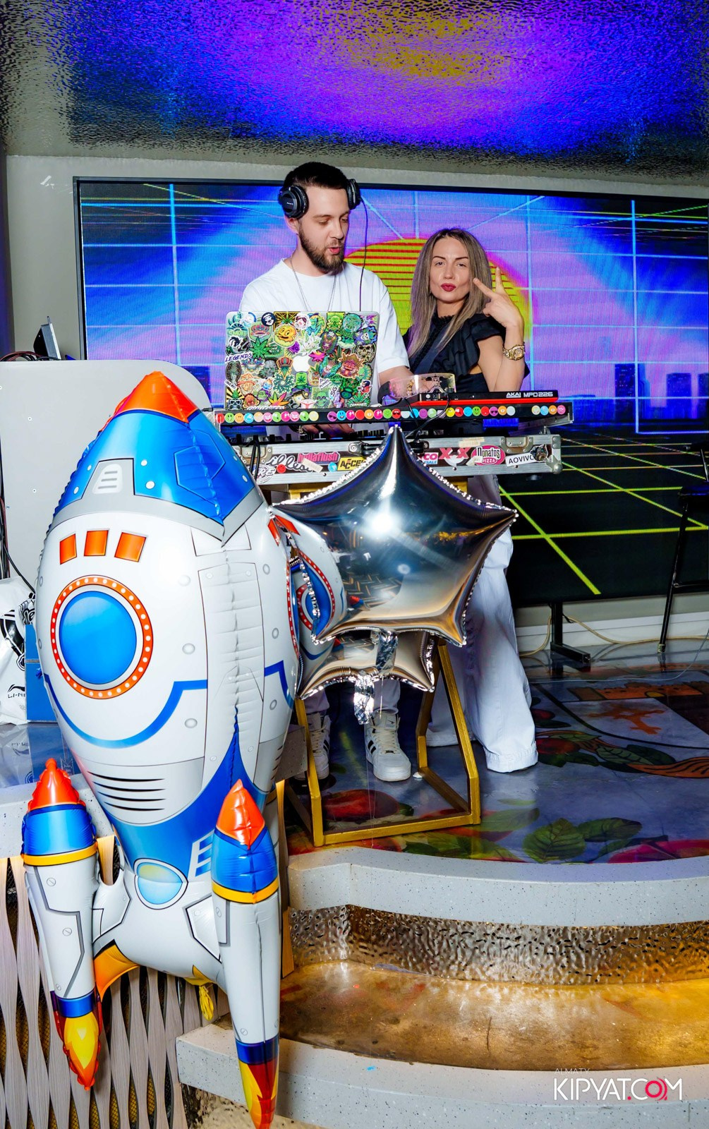 FORT VERNYI. КИПЯТКОМ АЛМАТЫ!