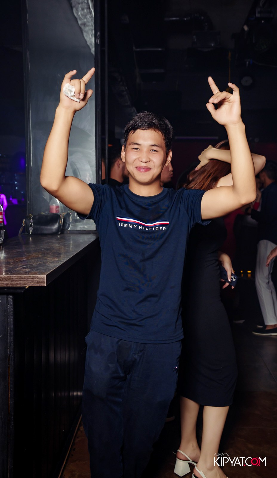 ARAGOSTA. КИПЯТКОМ АЛМАТЫ!