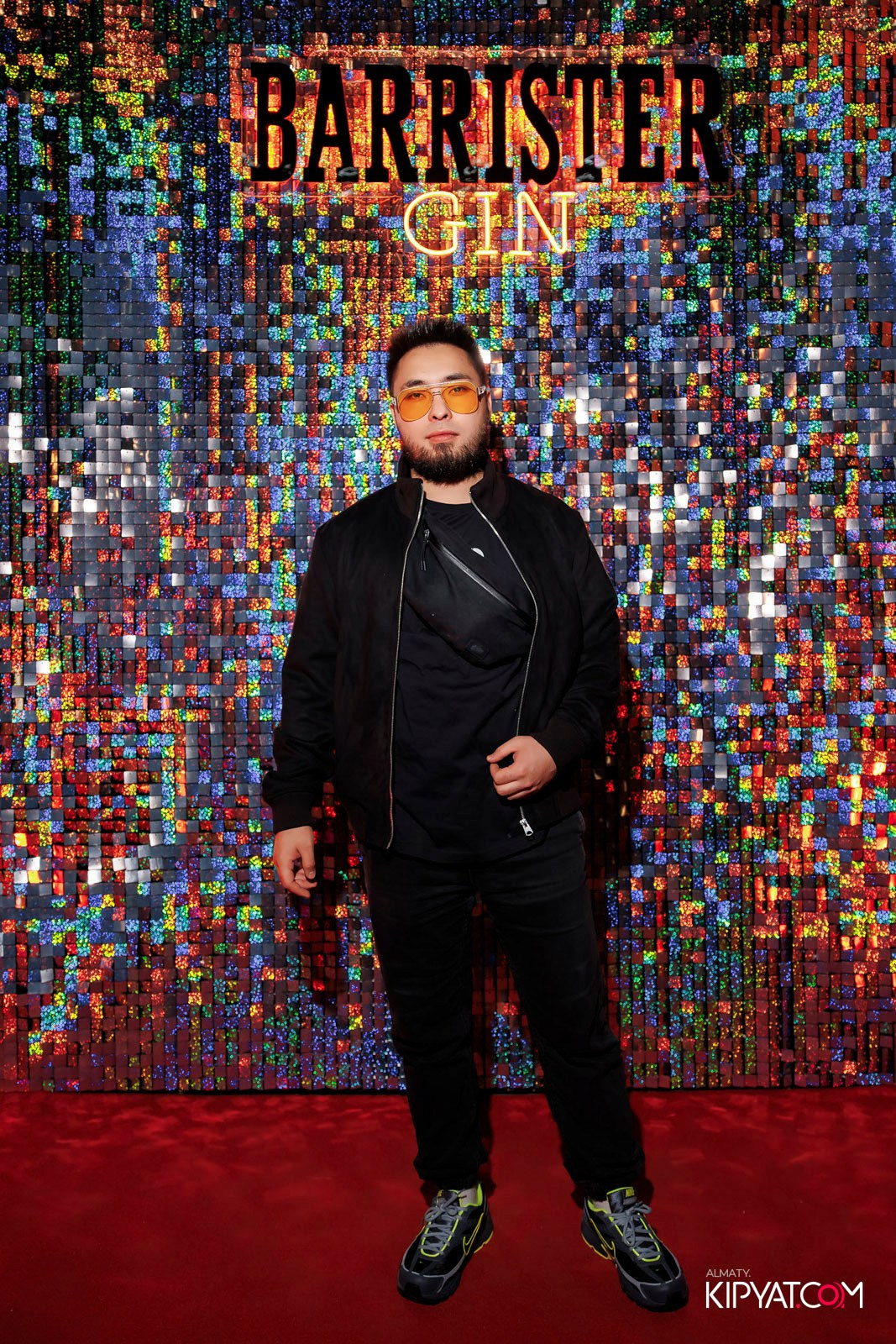 BARRISTER STAFF PARTY. КИПЯТКОМ АЛМАТЫ!