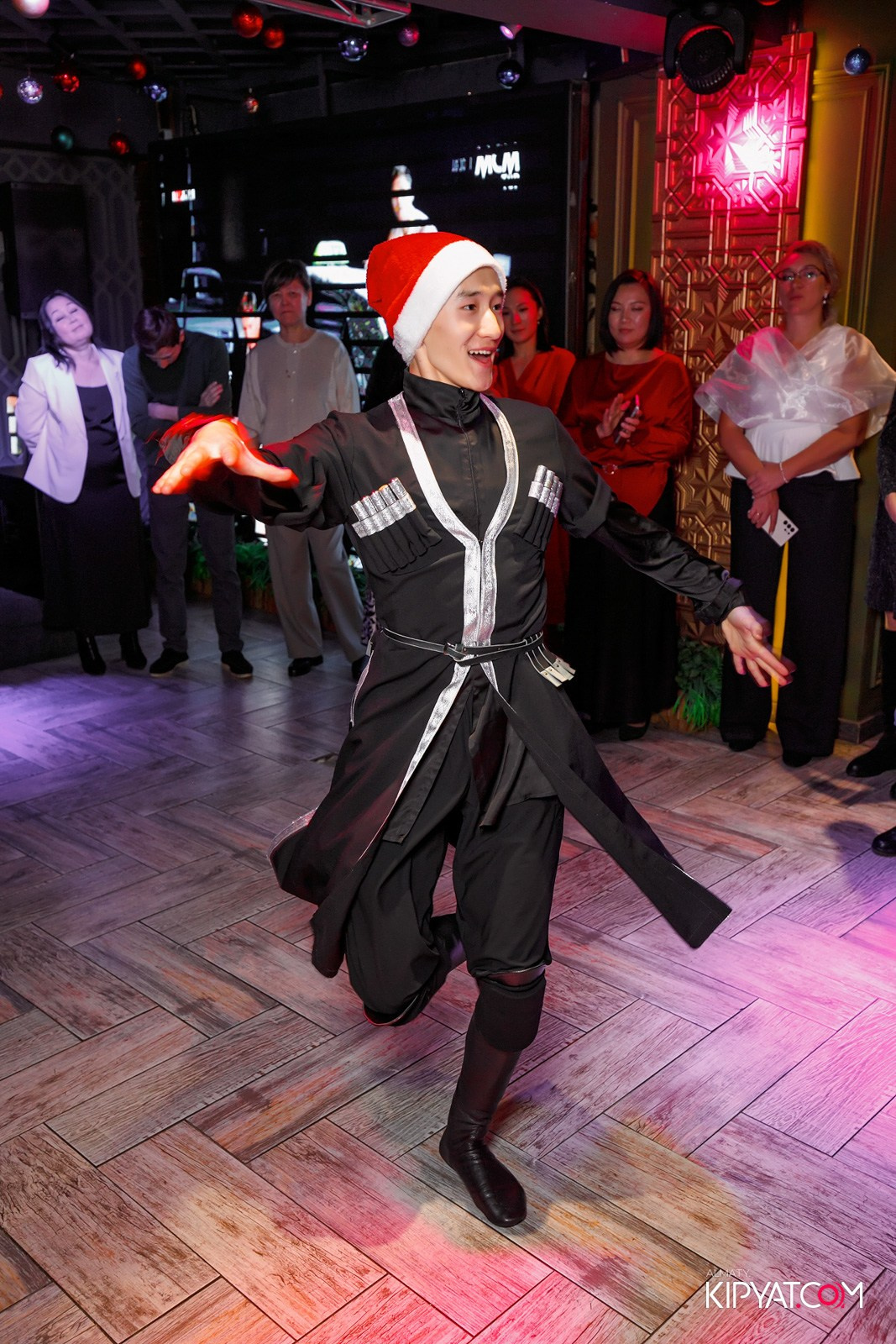 РЕСТОРАН КУРДЮК. КИПЯТКОМ АЛМАТЫ!