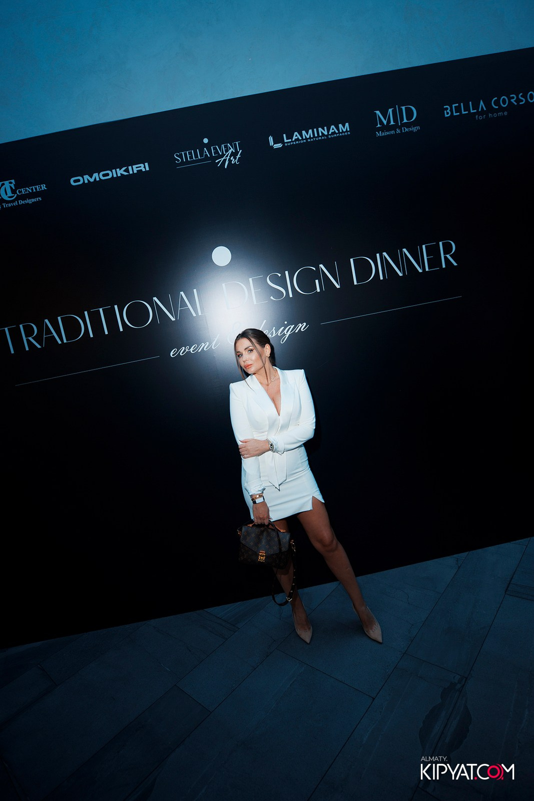 TRADITIONAL DESIGN DINNER 2025. КИПЯТКОМ АЛМАТЫ!