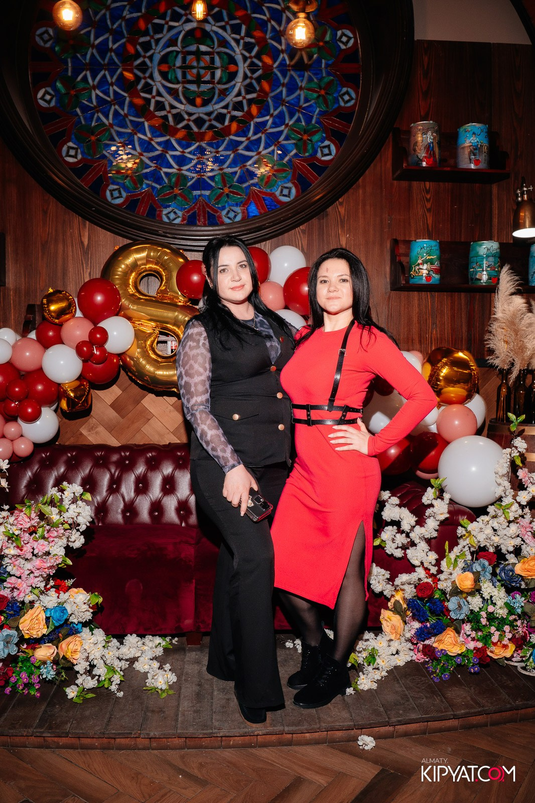 ЖИГУЛИ БАР. КИПЯТКОМ АЛМАТЫ!