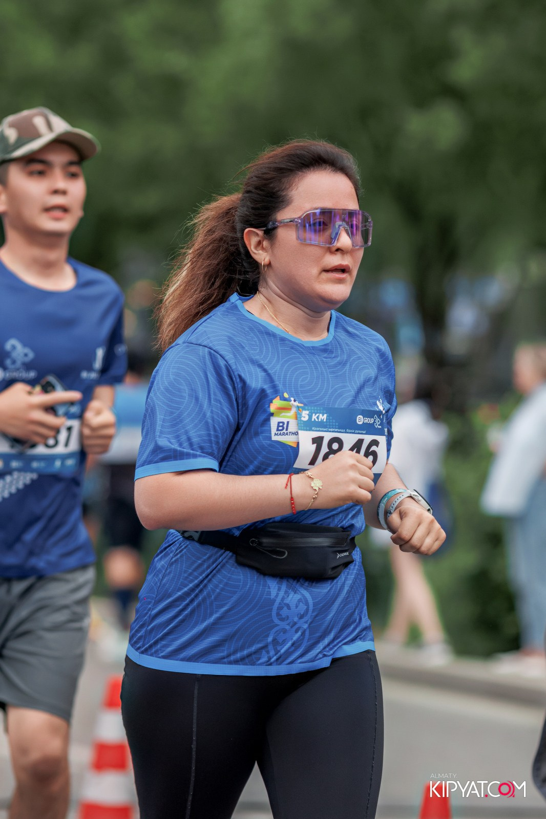 BI RUN 2025. КИПЯТКОМ АЛМАТЫ!