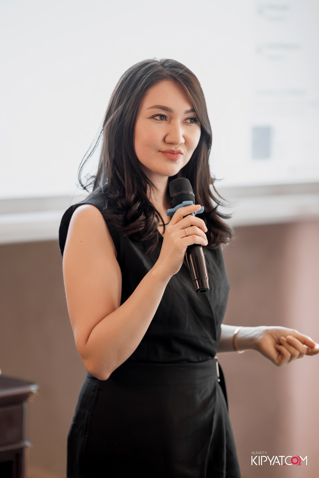 ЖЕНСКИЙ БРАНЧ MUSE. КИПЯТКОМ АЛМАТЫ!