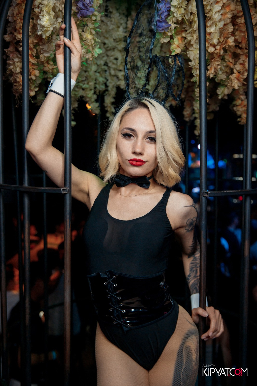 UYAT EMES BAR. КИПЯТКОМ АЛМАТЫ!