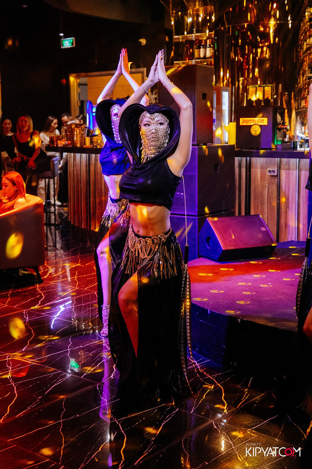 MOOD KARAOKE & TERRACE. КИПЯТКОМ АЛМАТЫ!