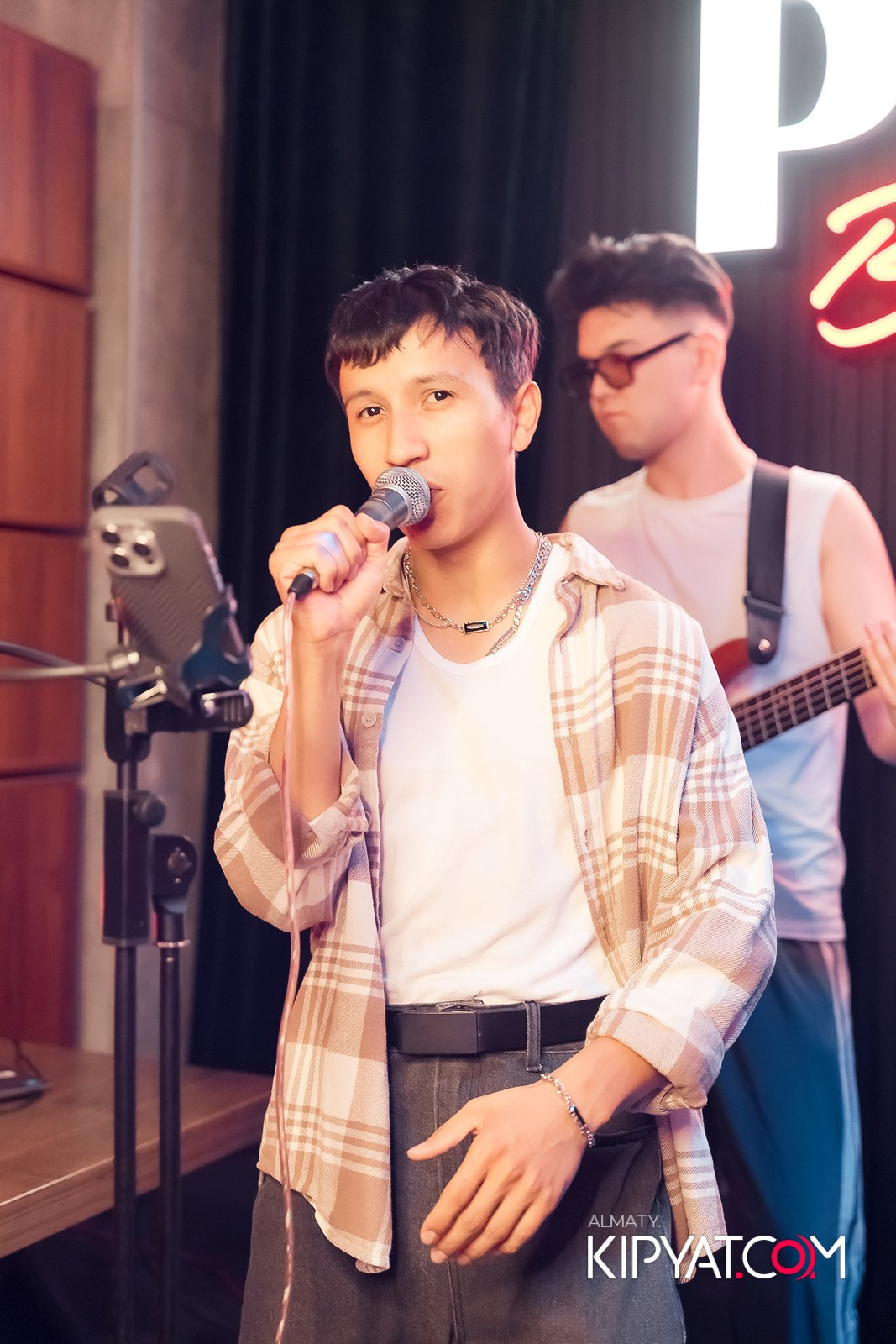 ПИНТА НА ГОГОЛЯ. КИПЯТКОМ АЛМАТЫ!