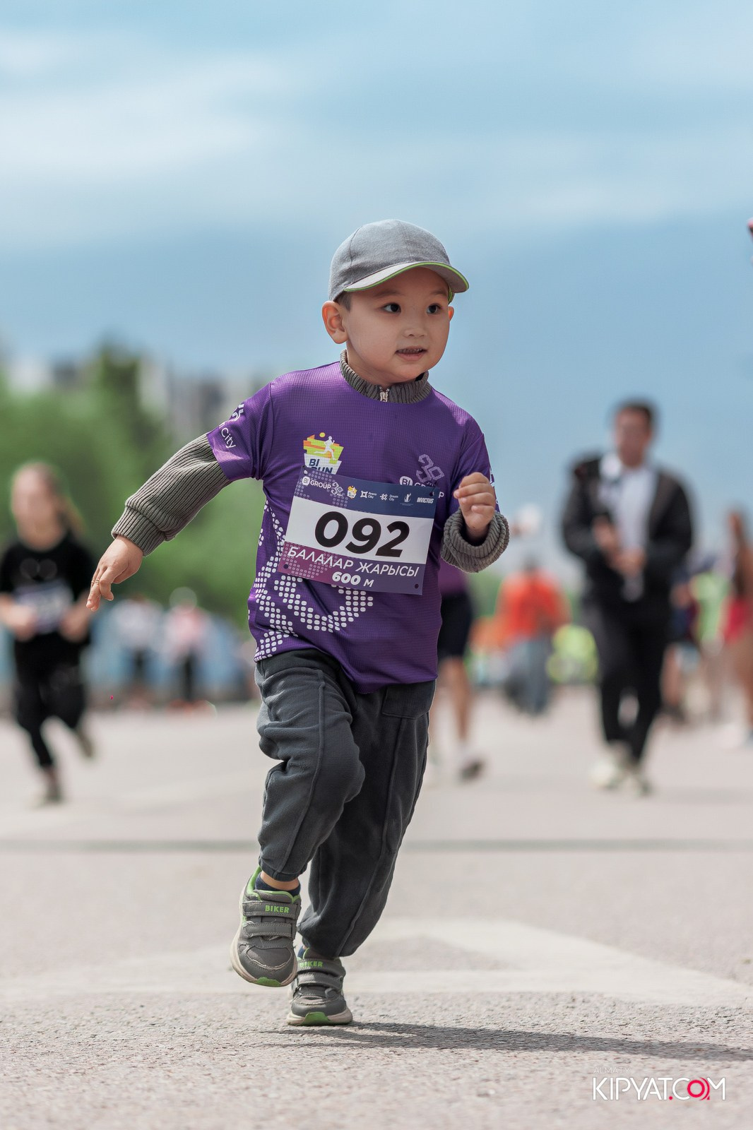 BI RUN 2025. КИПЯТКОМ АЛМАТЫ!