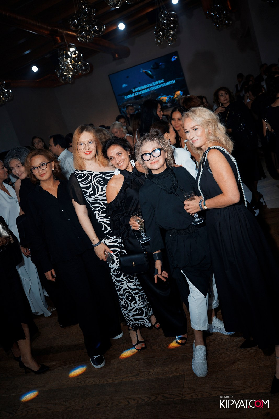 TRADITIONAL DESIGN DINNER 2025. КИПЯТКОМ АЛМАТЫ!