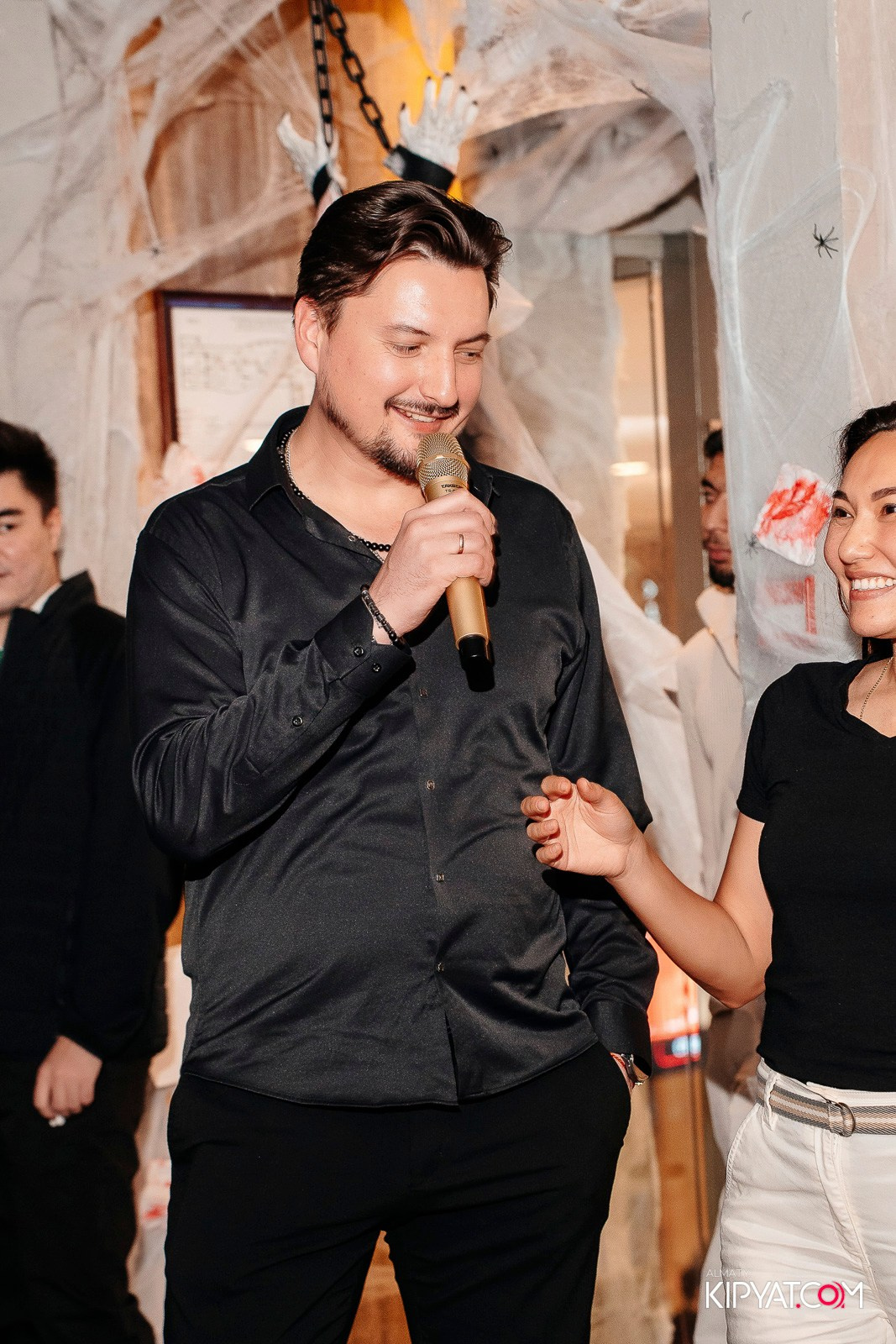 HALLOWEEN — ПИНТА MEGA ALMA-ATA. КИПЯТКОМ АЛМАТЫ!