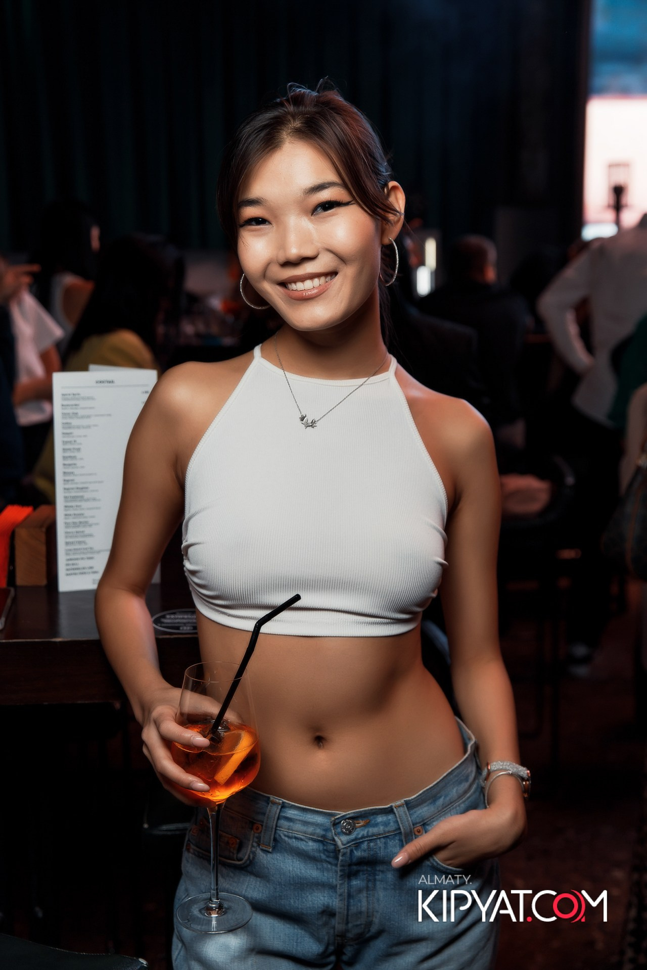 Bla bla bar. КИПЯТКОМ АЛМАТЫ!