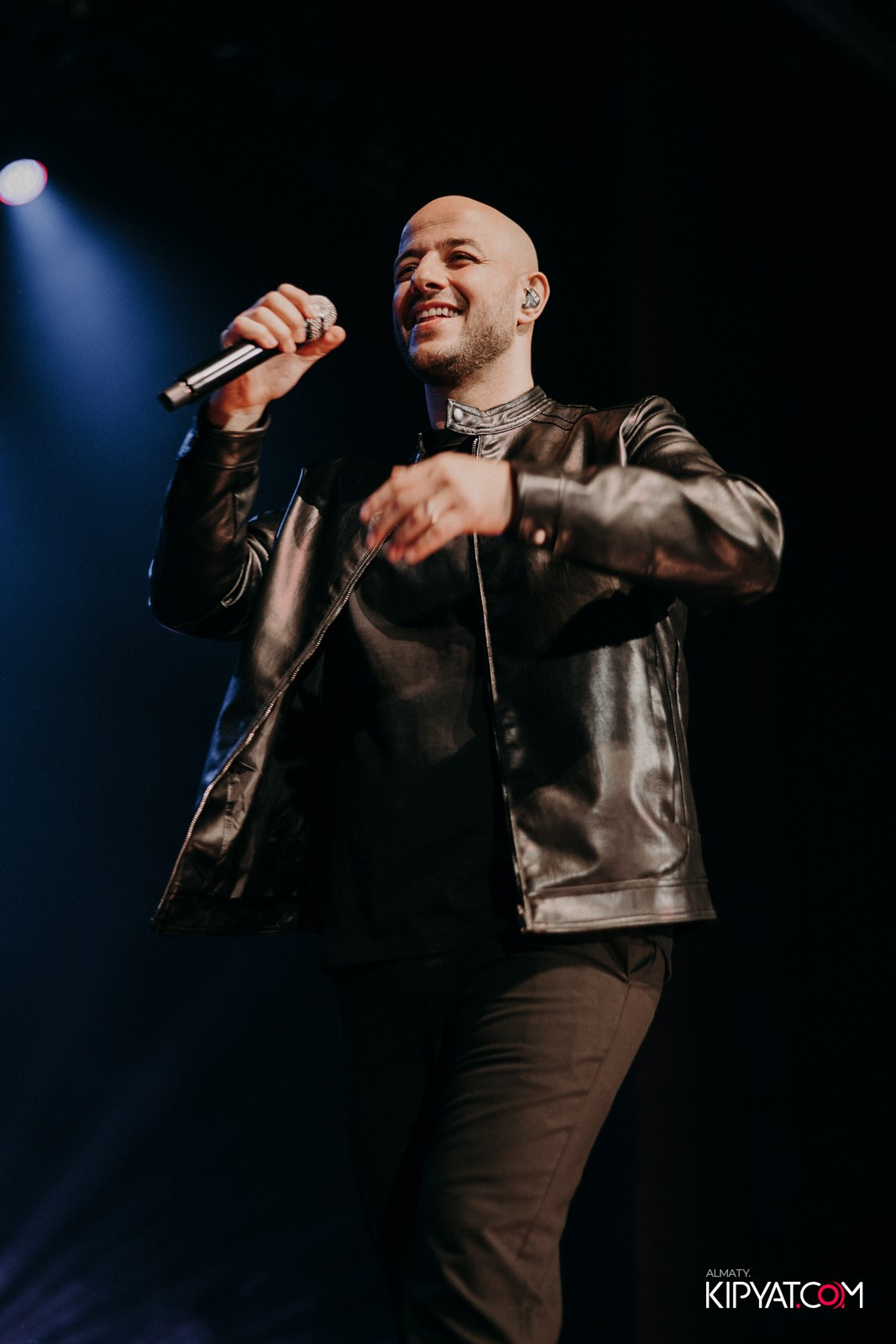 КОНЦЕРТ АРТИСТА MAHER ZAIN. КИПЯТКОМ АЛМАТЫ!