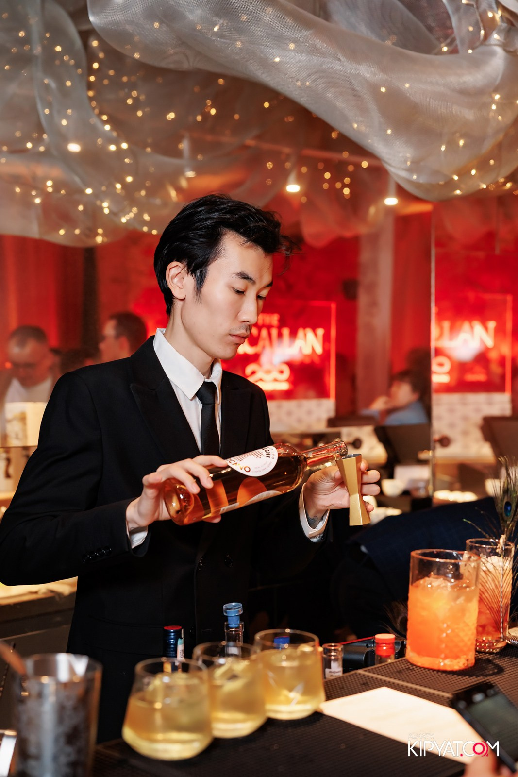 ВЕЧЕР ЛИМИТИРОВАННОГО РЕЛИЗА THE MACALLAN HARMONY COLLECTION. КИПЯТКОМ АЛМАТЫ!