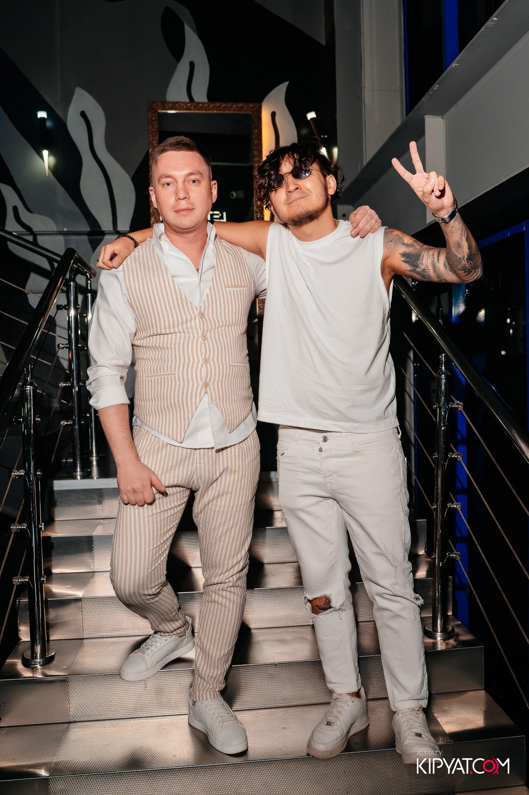 ДОРОГАЯ, Я НЕ ПИЛ. КИПЯТКОМ АЛМАТЫ!