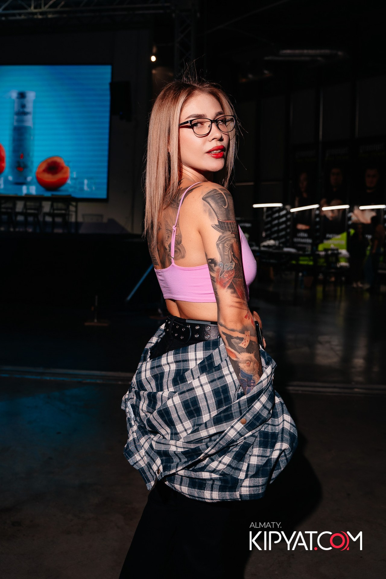 Фестиваль Татуировки Almaty Tattoo United 2024. КИПЯТКОМ АЛМАТЫ!