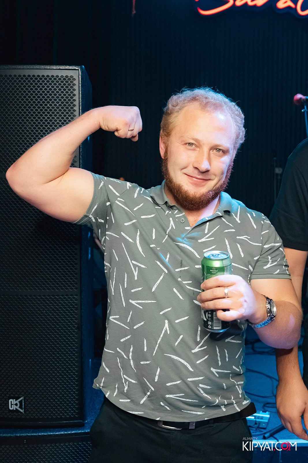 ПИНТА ADK. КИПЯТКОМ АЛМАТЫ!