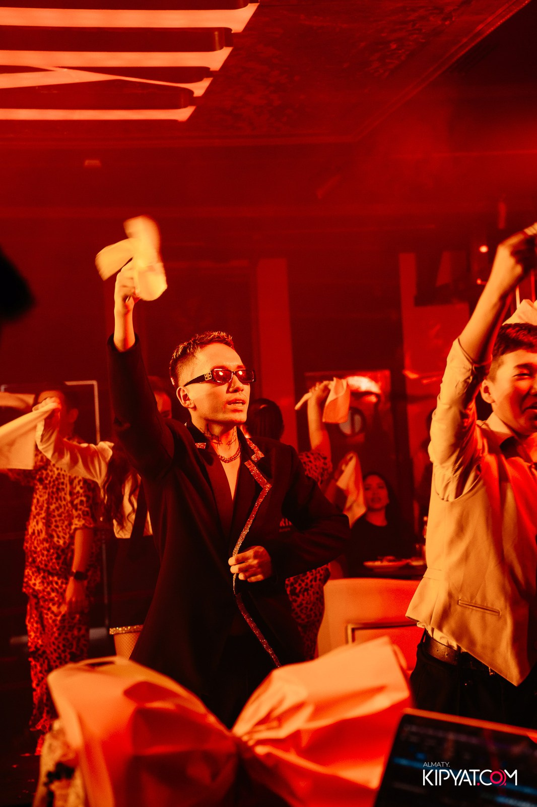 PATRIKI RESTAURANT. КИПЯТКОМ АЛМАТЫ!