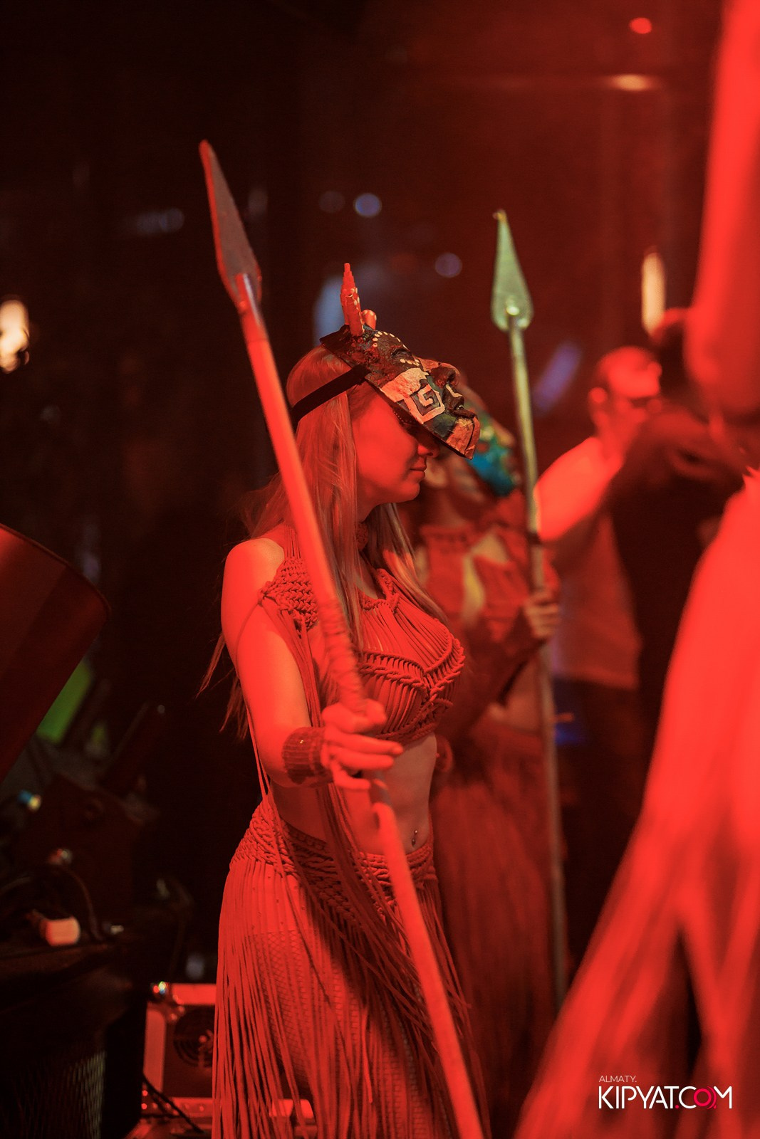 FRIENDS BAR & TERRACE. КИПЯТКОМ АЛМАТЫ!