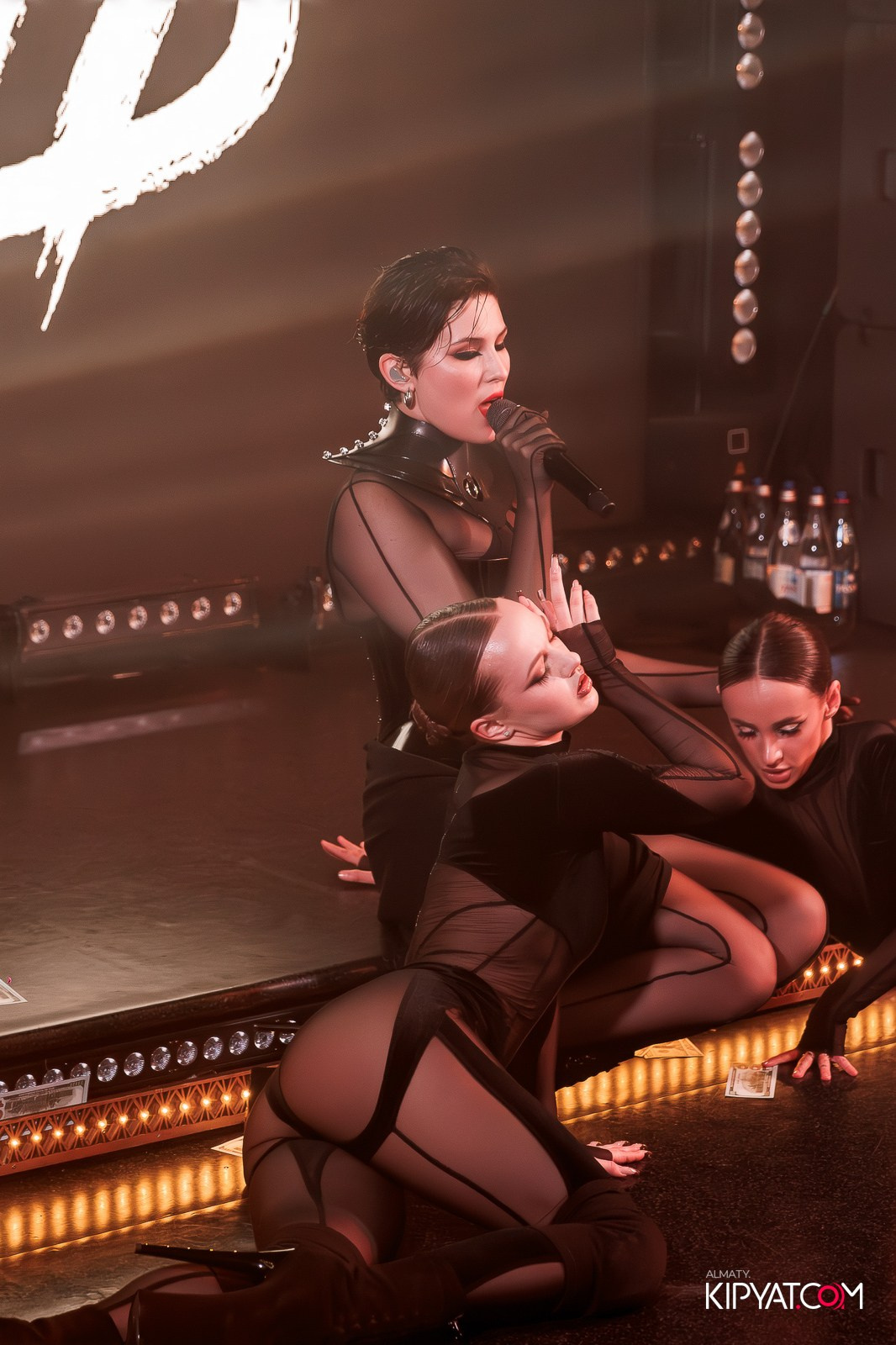 MARUV THE THEATER. КИПЯТКОМ АЛМАТЫ!