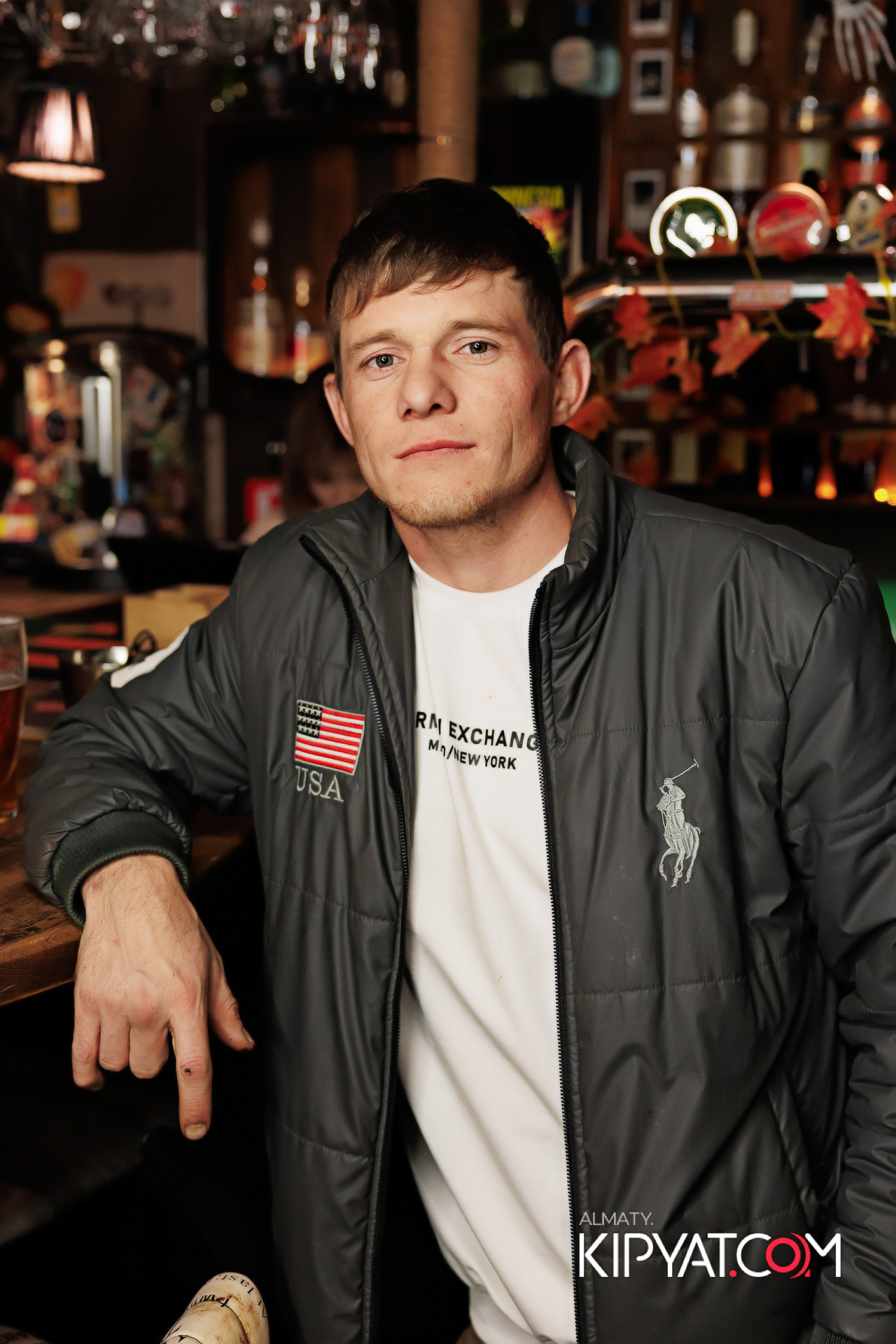 VICTORY PUB. КИПЯТКОМ АЛМАТЫ!