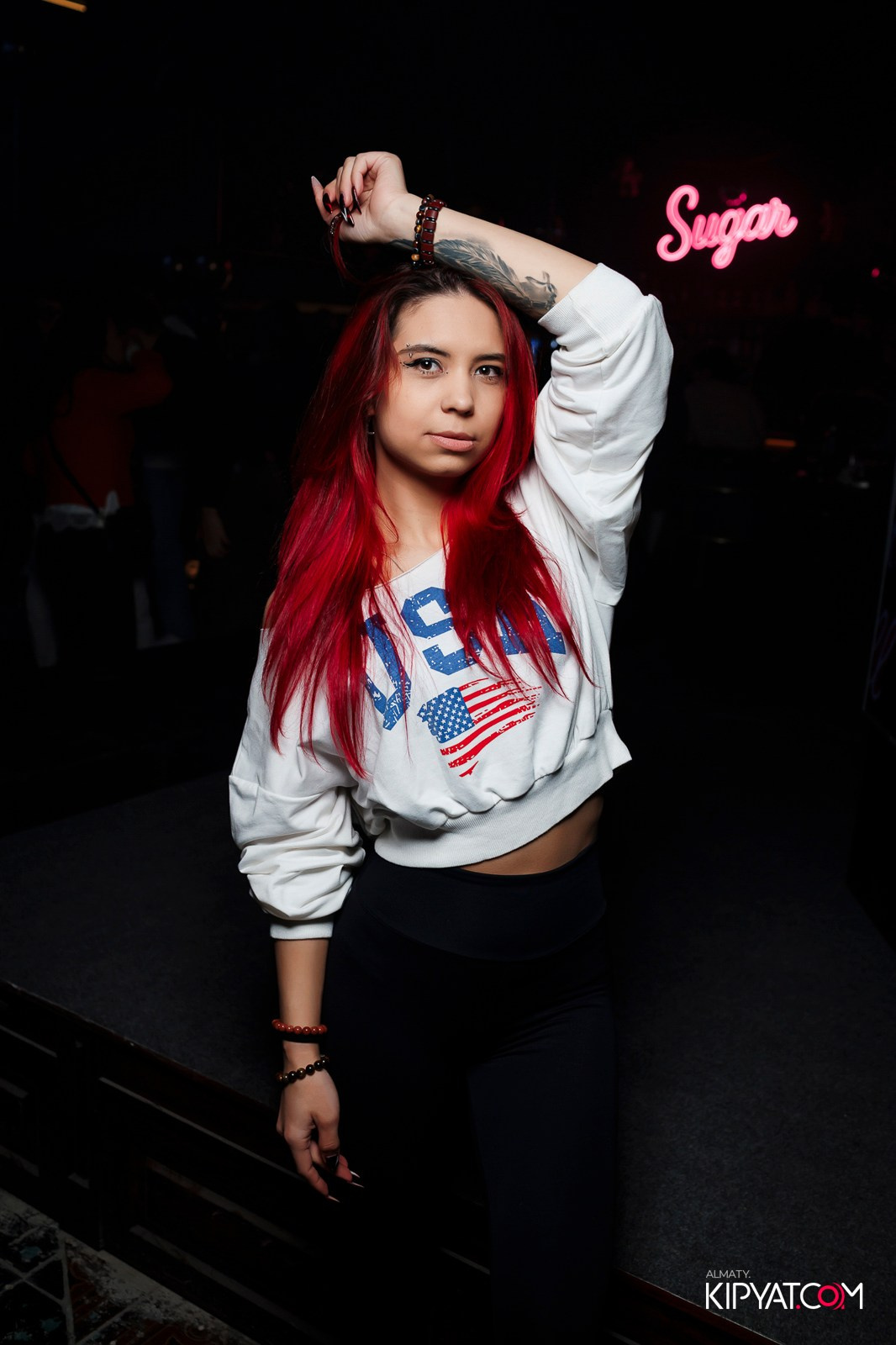 TECHNICAL OPENING ILLUZION NIGHT CLUB. КИПЯТКОМ АЛМАТЫ! Фотосъемка мероприятий в Алматы