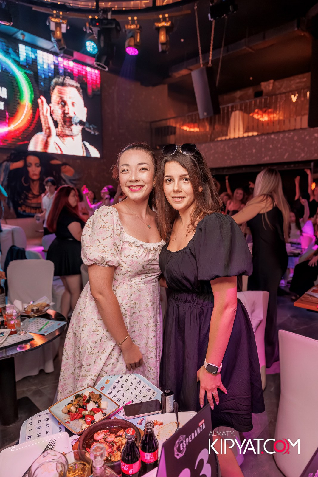 МУЗЫКАЛЬНОЕ ЛОТО В HIT RETRO. КИПЯТКОМ АЛМАТЫ!