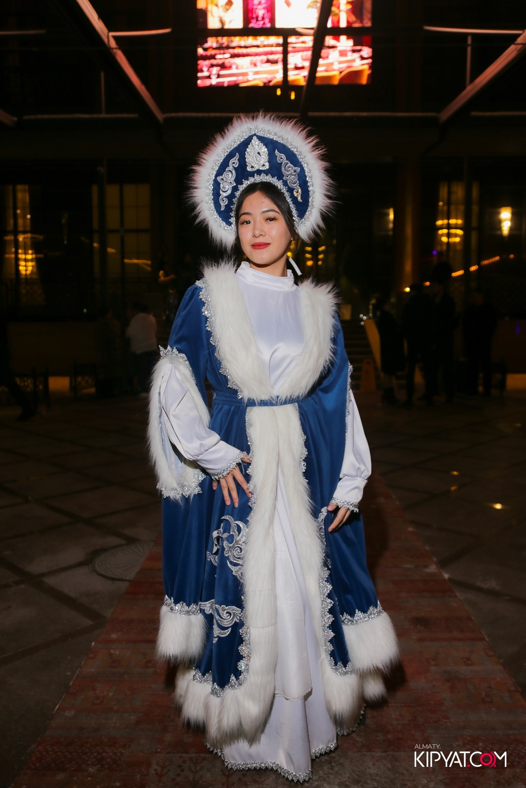 РЕСТОРАН РАХАТ. КИПЯТКОМ АЛМАТЫ!