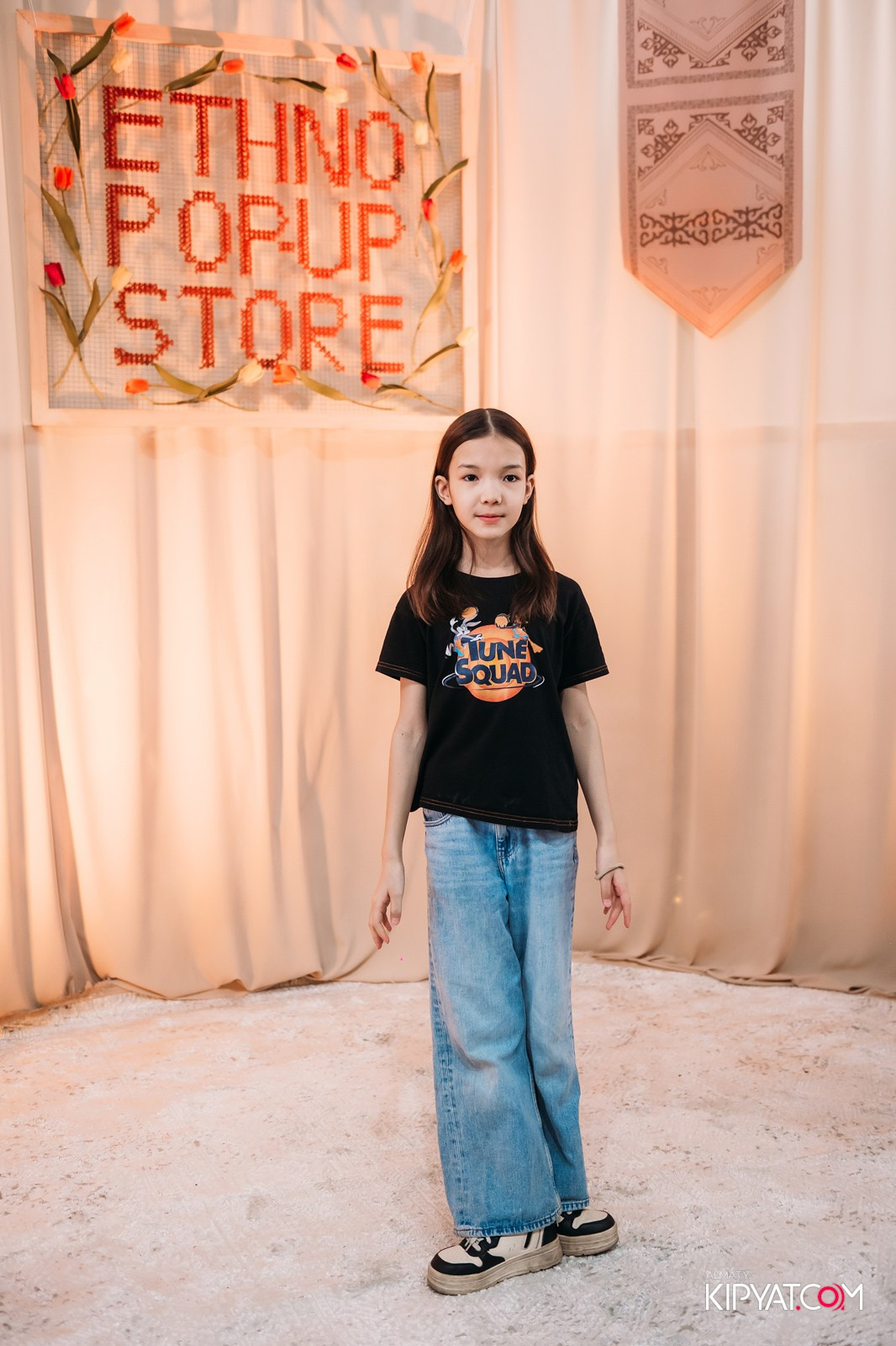 ETHNO POP-UP STORE NAURYZ B SADU ARENA. КИПЯТКОМ АЛМАТЫ!