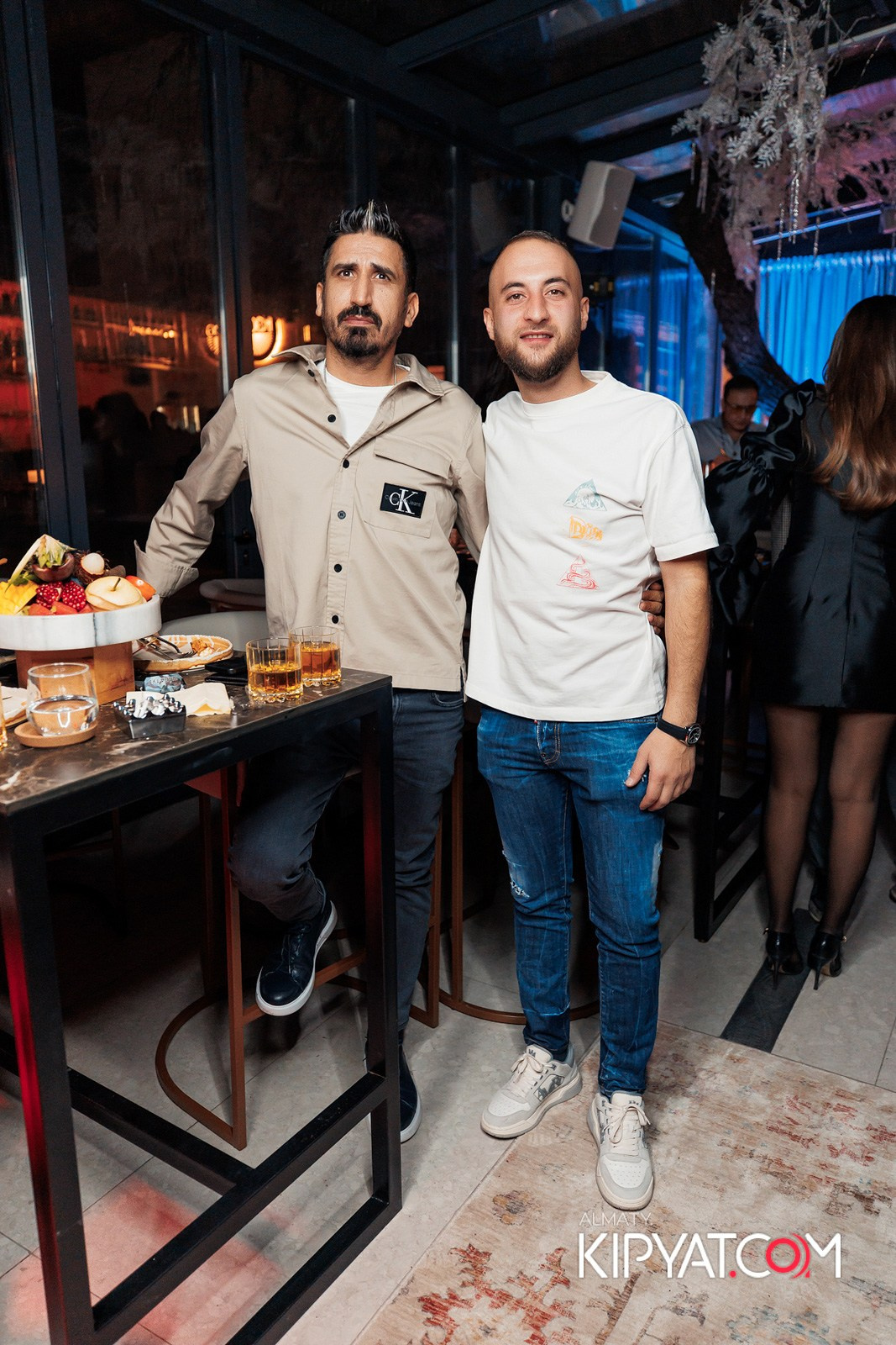 EDEN. КИПЯТКОМ АЛМАТЫ!