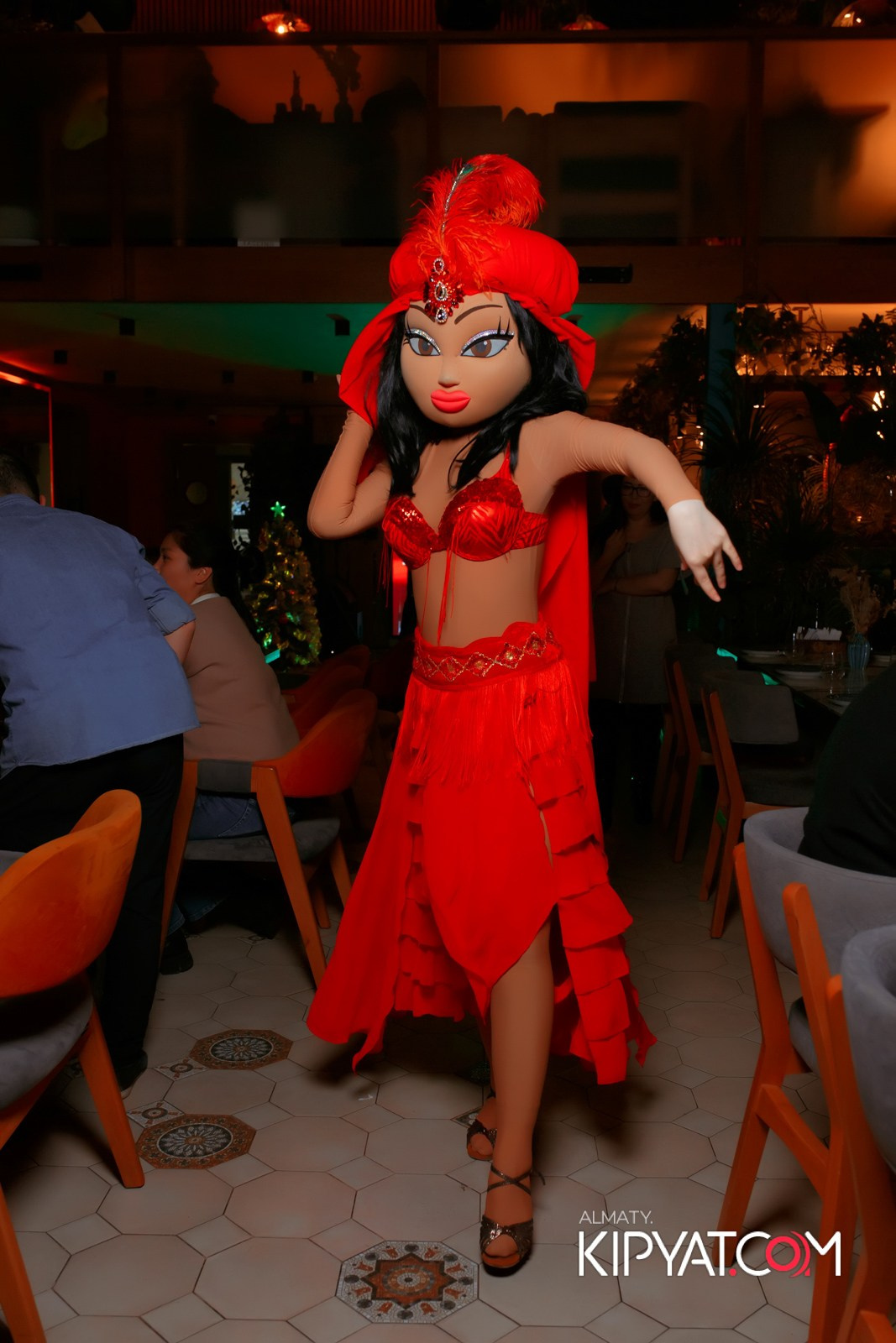 MODI RESTORANCHIK. КИПЯТКОМ АЛМАТЫ!