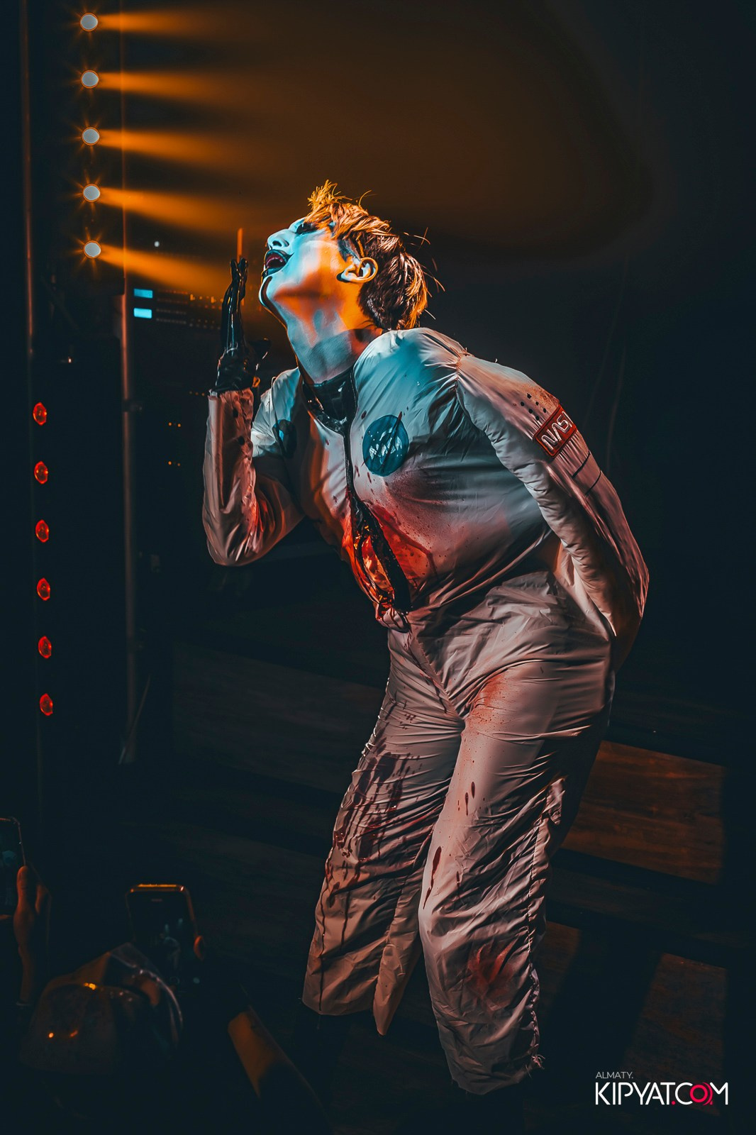 HALLOWEEN PARTY В ICON CLUB. КИПЯТКОМ АЛМАТЫ!