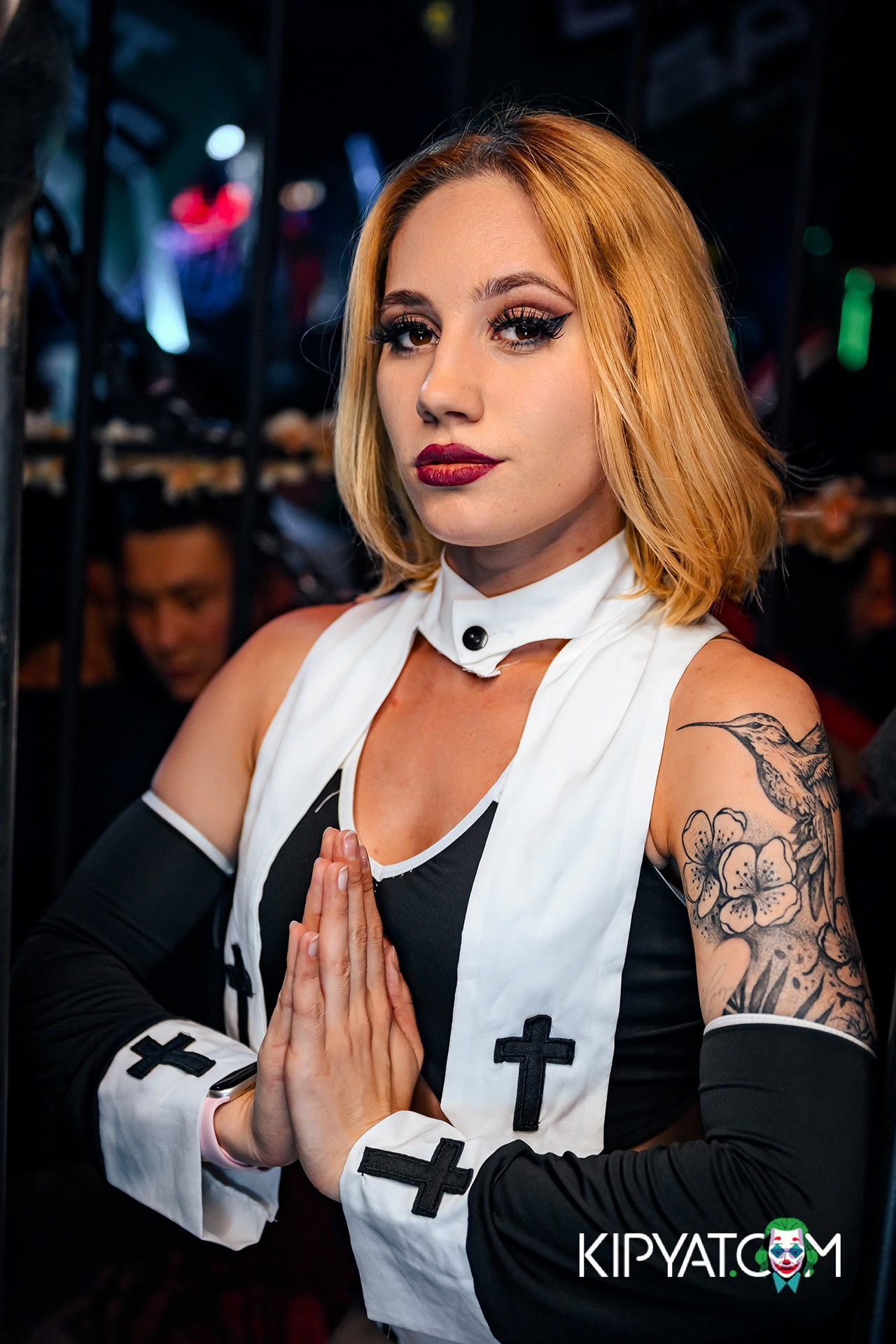 UYAT EMES BAR. КИПЯТКОМ АЛМАТЫ!