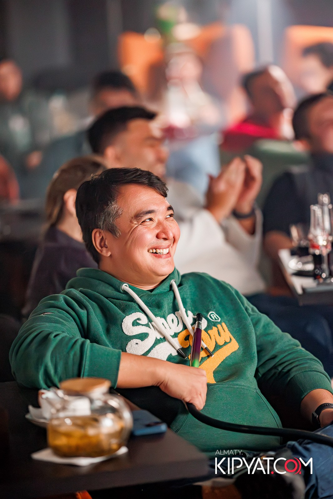 STAND UP КОНЦЕРТ АЛЕКСАНДРА МЕРКУЛЬ. КИПЯТКОМ АЛМАТЫ!