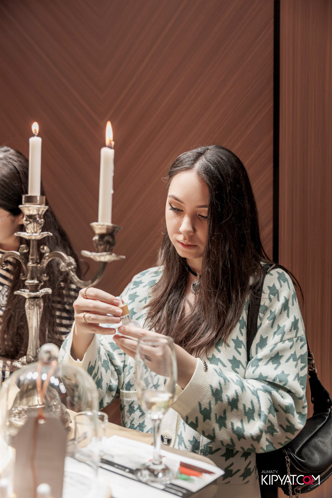 ОТКРЫТИЕ ПАРФЮМЕРНОГО ДОМА MAISON PERFUME. КИПЯТКОМ АЛМАТЫ!