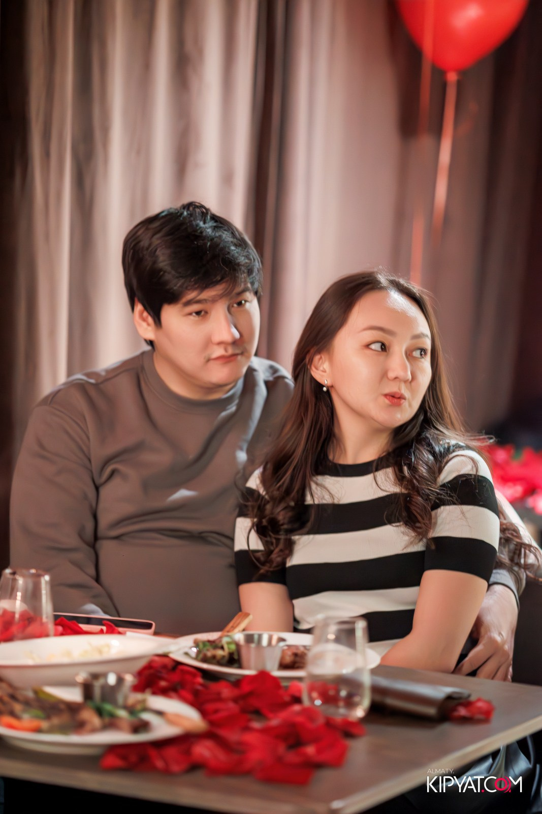 ARABIS НА ГАГАРИНА. КИПЯТКОМ АЛМАТЫ!