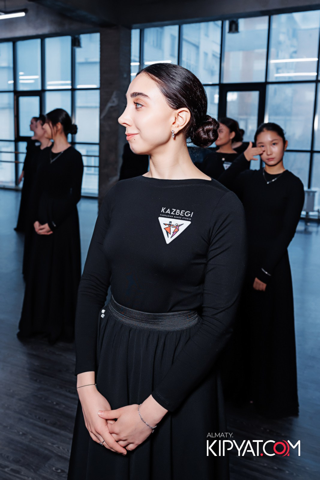 BLOCKBUSTER ТАНЦЕВАЛЬНАЯ АКАДЕМИЯ. КИПЯТКОМ АЛМАТЫ!