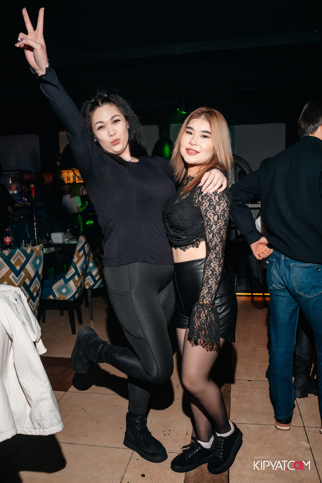 ARAGOSTA. КИПЯТКОМ АЛМАТЫ!