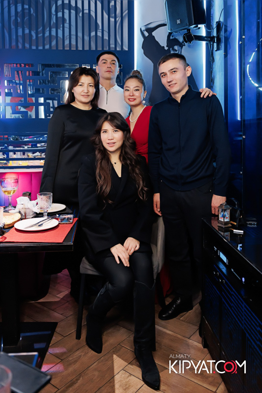 ЗАЯ, НА БИС. КИПЯТКОМ АЛМАТЫ!