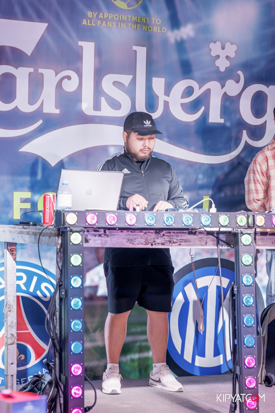 ФУТБОЛЬНЫЙ ФЕСТИВАЛЬ В VELVET SPORT VILLA. КИПЯТКОМ АЛМАТЫ!