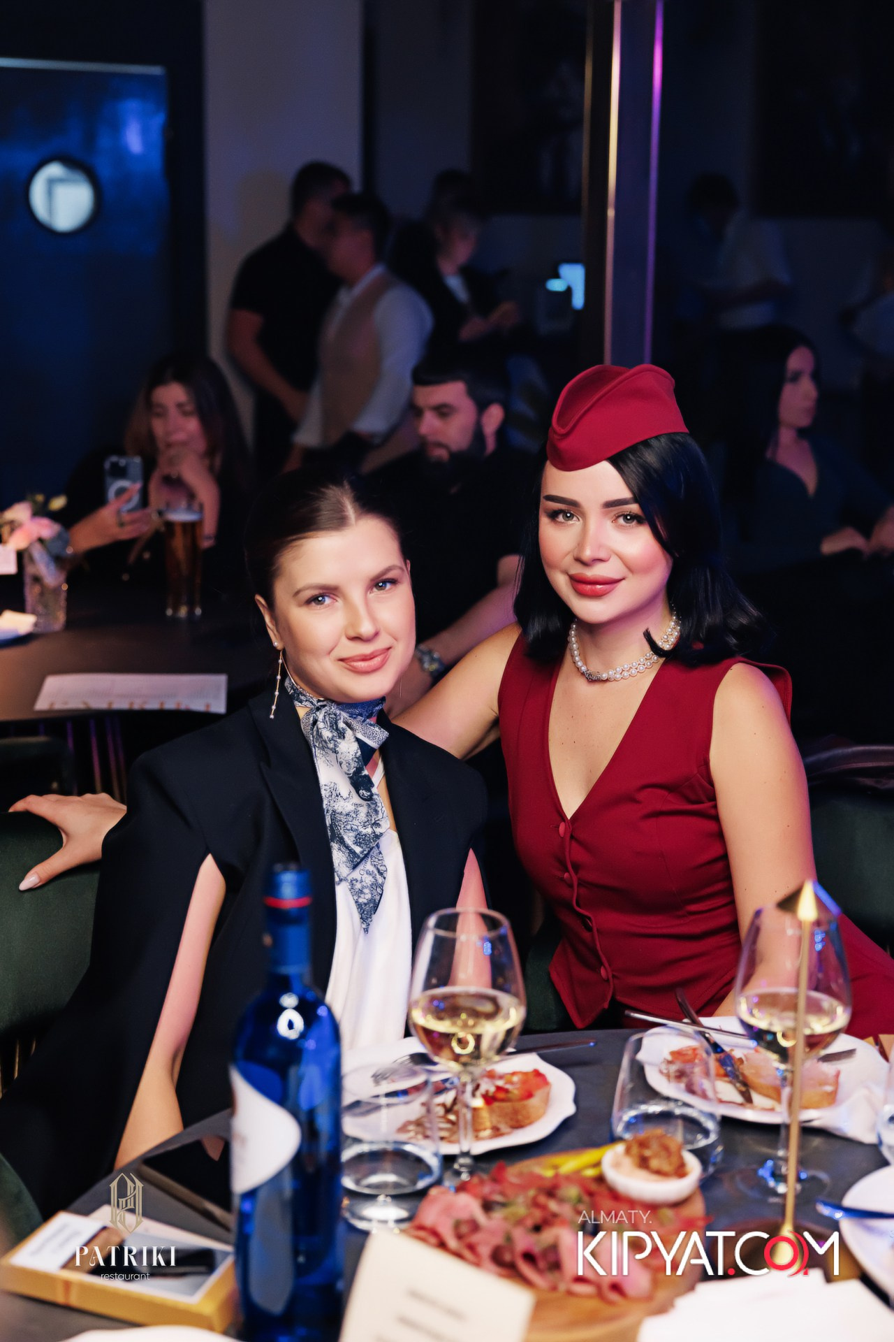 PATRIKI RESTAURANT. КИПЯТКОМ АЛМАТЫ! Фотосъемка мероприятий в Алматы