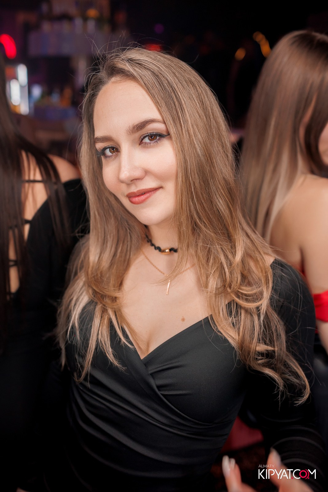 FITNESS ЁЛКА в ночном клубе SANTA BARBARA. КИПЯТКОМ АЛМАТЫ!