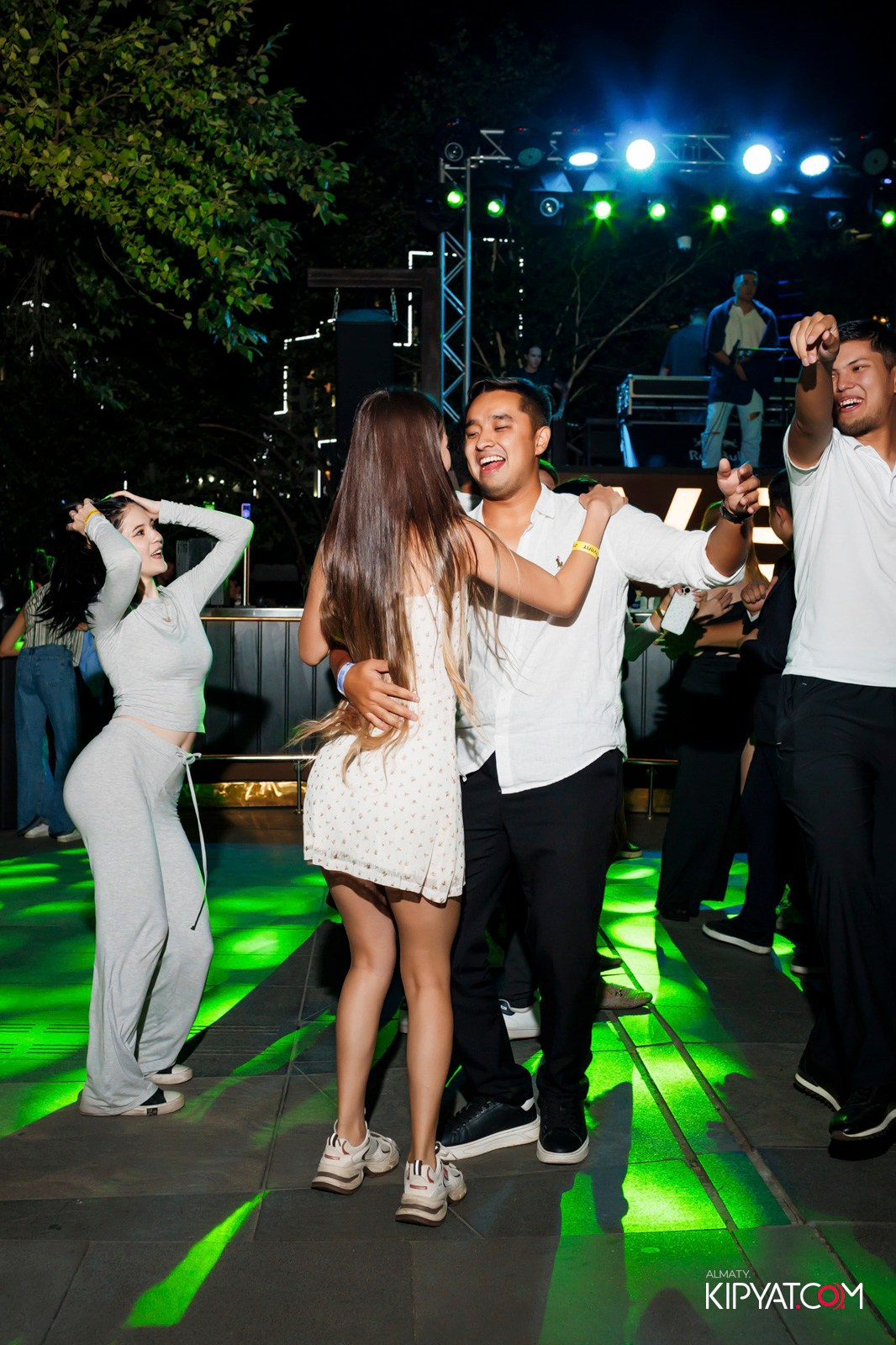 EVENT BAR. КИПЯТКОМ АЛМАТЫ!