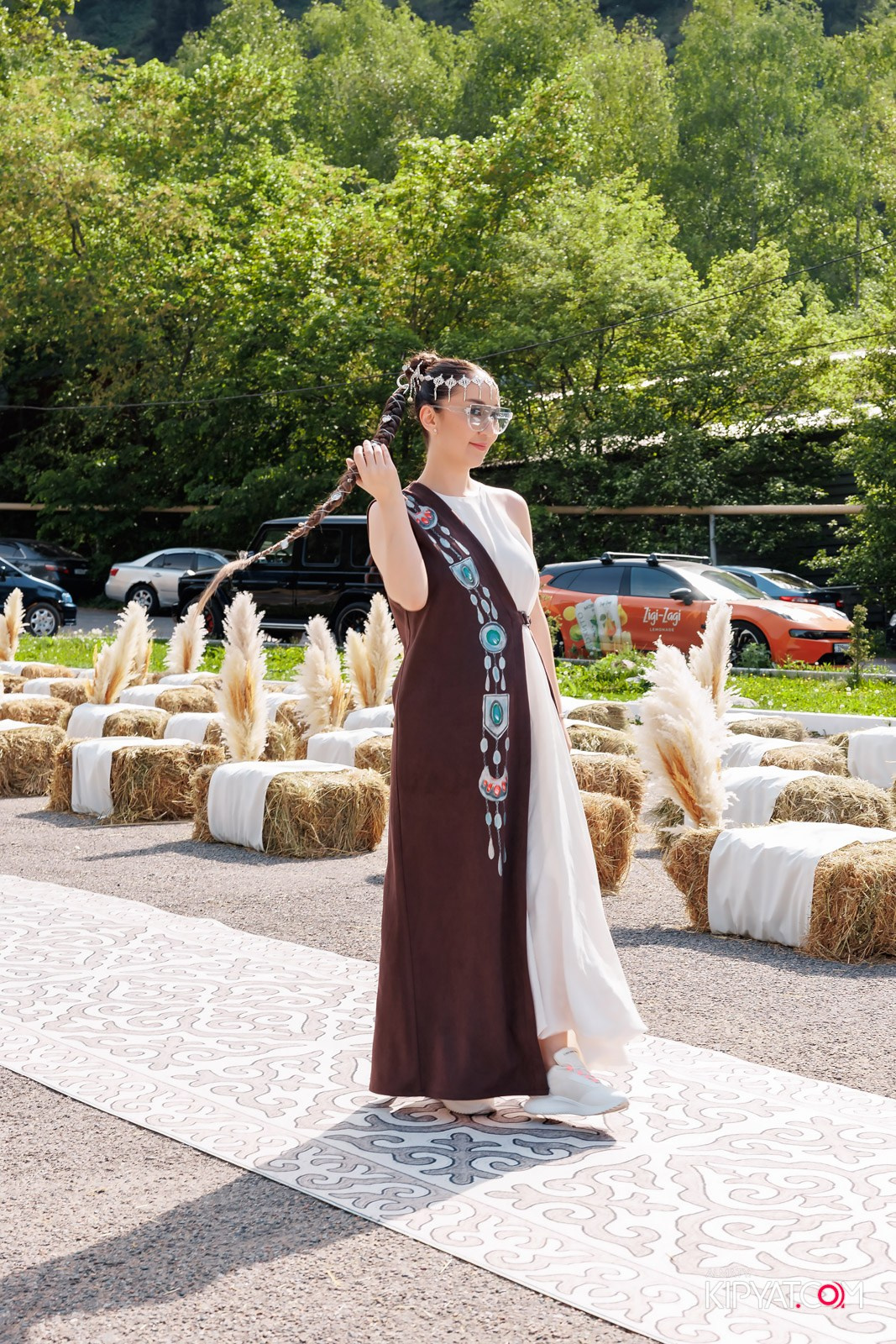 KANG REN TANG. КИПЯТКОМ АЛМАТЫ!