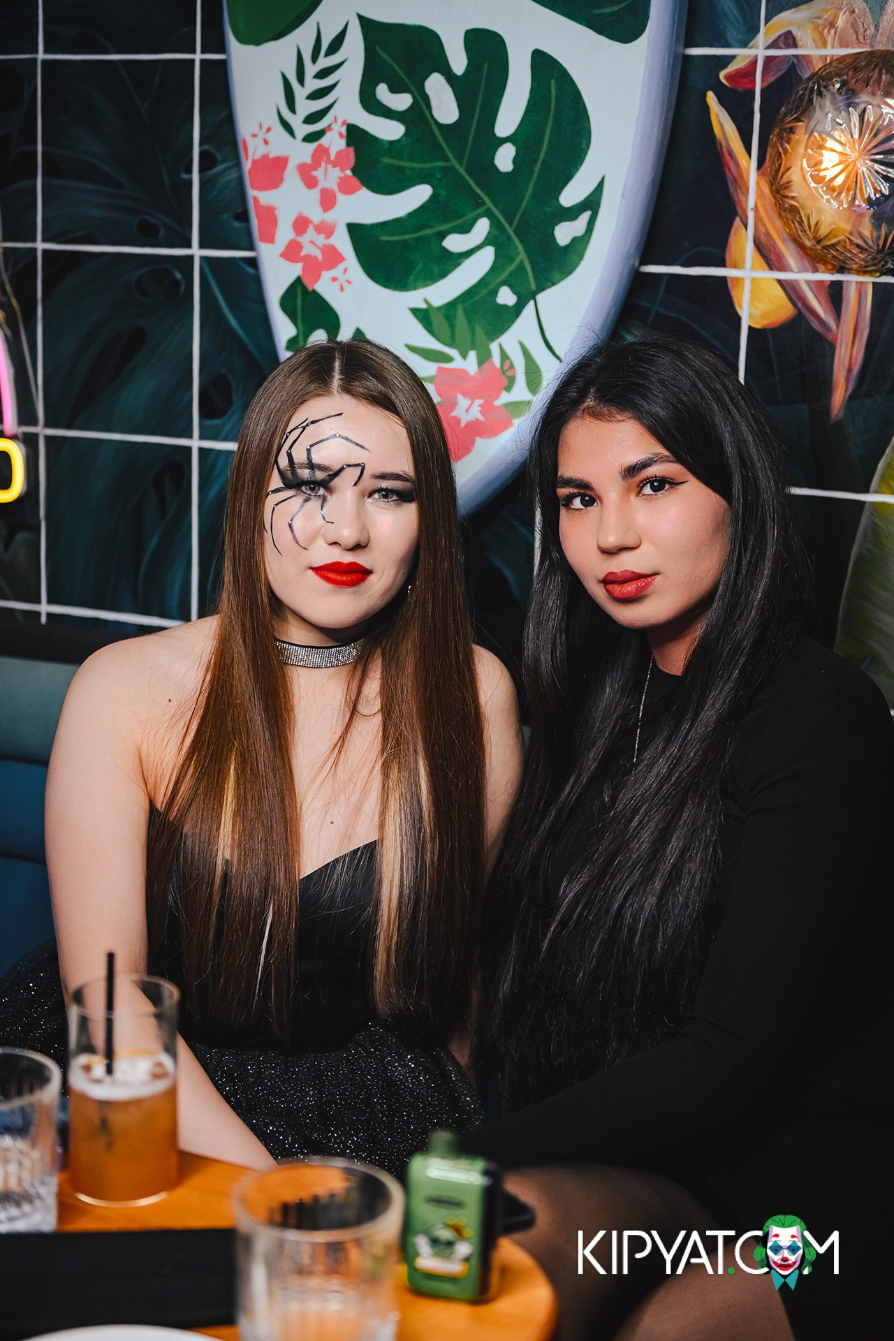 SANTA BARBARA HALLOWEEN PARTY. КИПЯТКОМ АЛМАТЫ! Фотосъемка мероприятий в Алматы