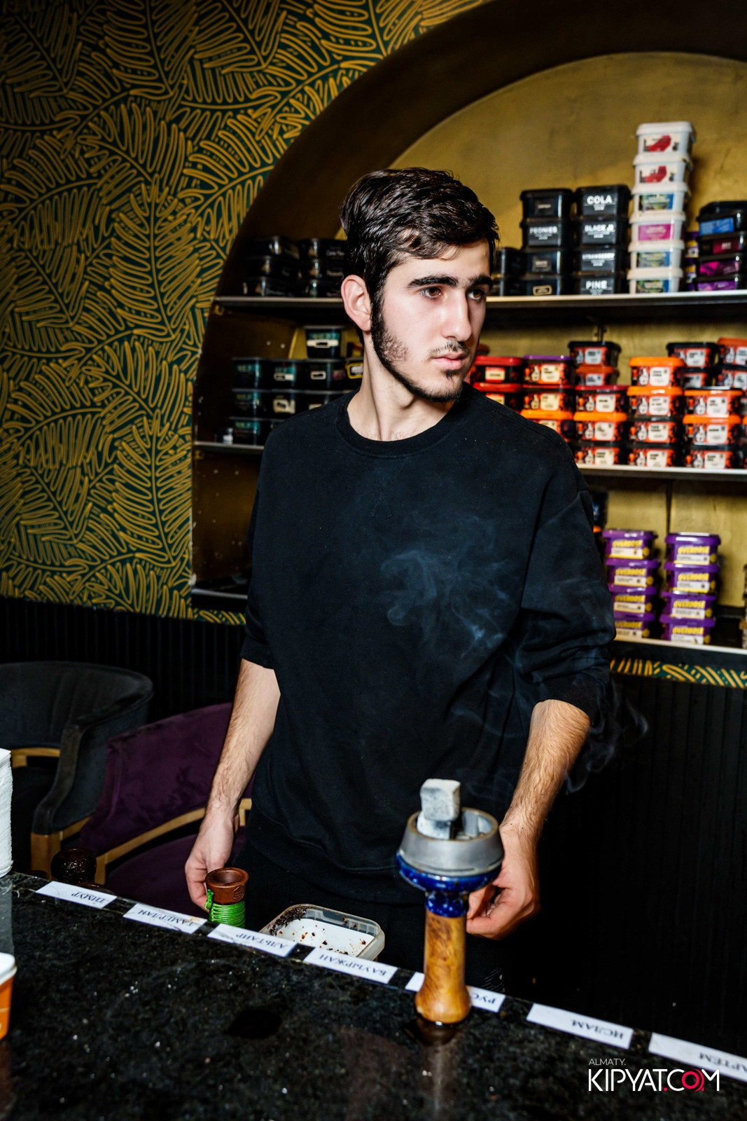 OLOVO BAR НА ДОСТЫК. КИПЯТКОМ АЛМАТЫ!