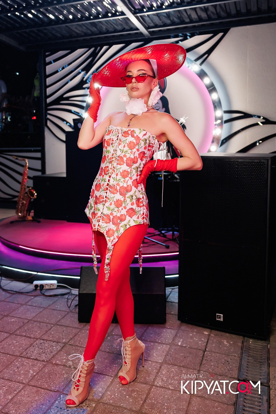 KENTAL В «ЗАЯ, НА БИС». КИПЯТКОМ АЛМАТЫ!