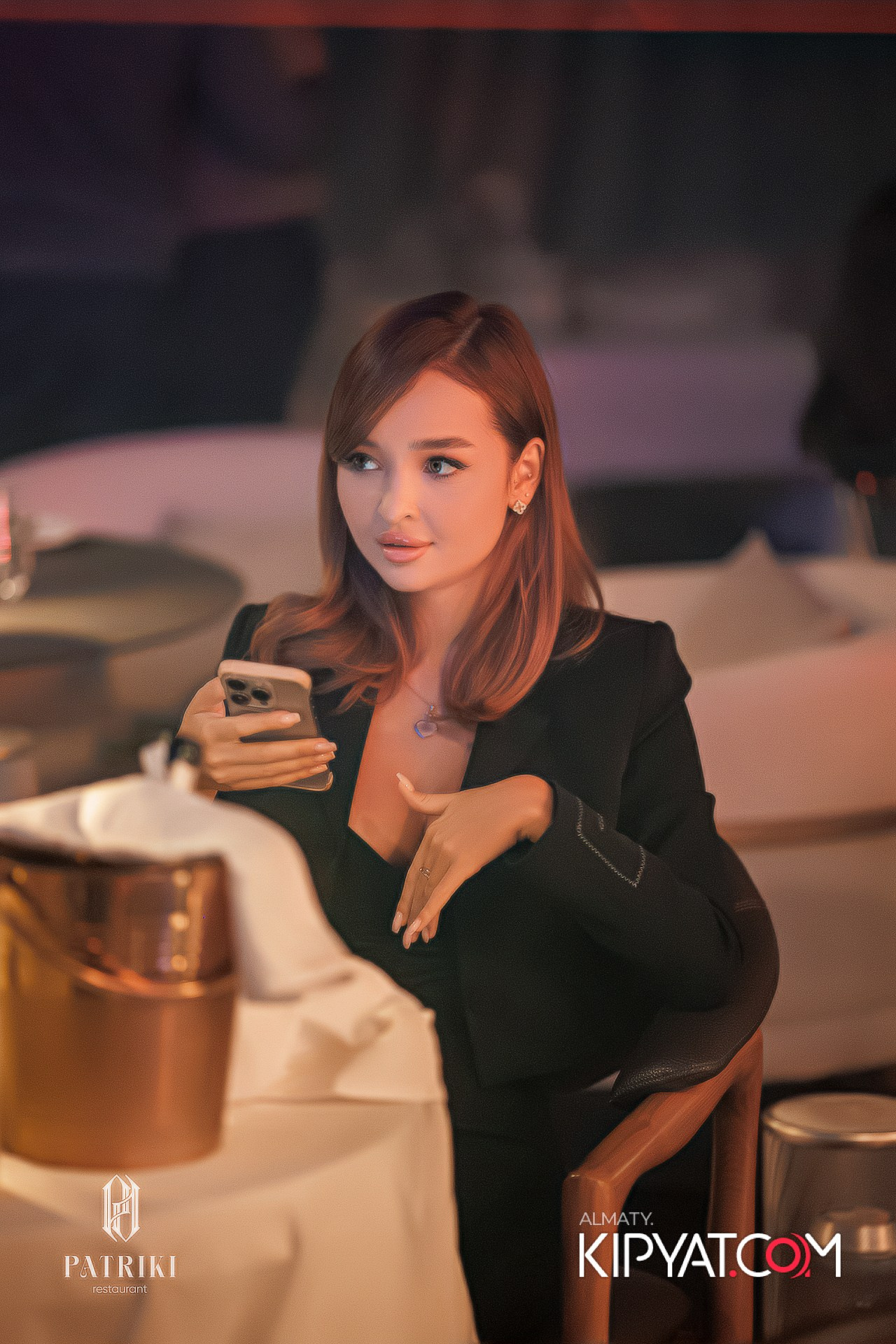 PATRIKI RESTAURANT. КИПЯТКОМ АЛМАТЫ!
