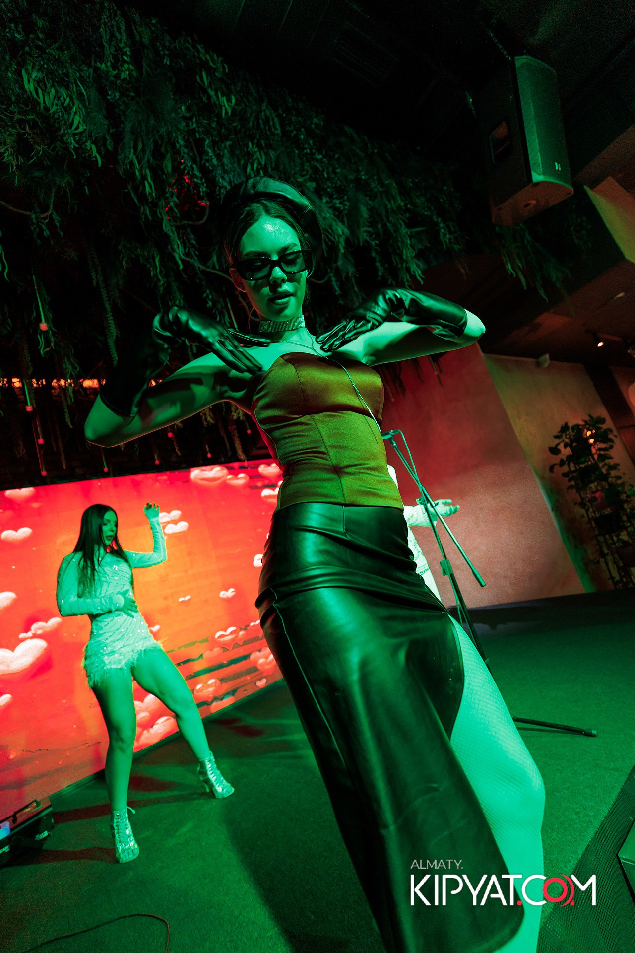 ZIYAFET MEAT HOUSE. КИПЯТКОМ АЛМАТЫ!