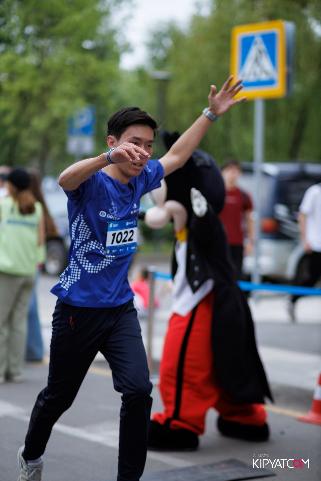 BI RUN 2025. КИПЯТКОМ АЛМАТЫ!